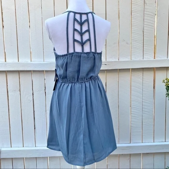 Trixxi Strappy Dress Size M NEW WITH TAGS - Picture 4 of 16